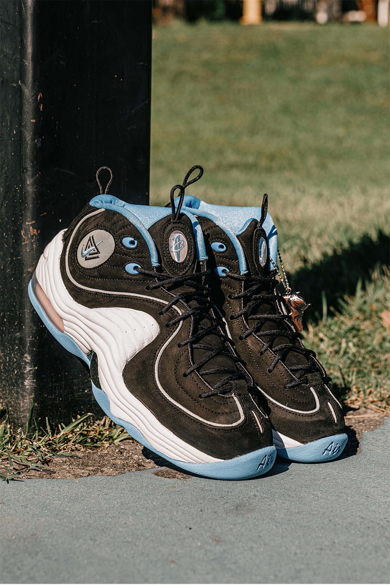 ソーシャルステータスがナイキとの最新コラボ エアマックスペニー 2 “プレイグラウンド” を発表 social status nike air max penny 2 playground release date info store list buying guide photos price 