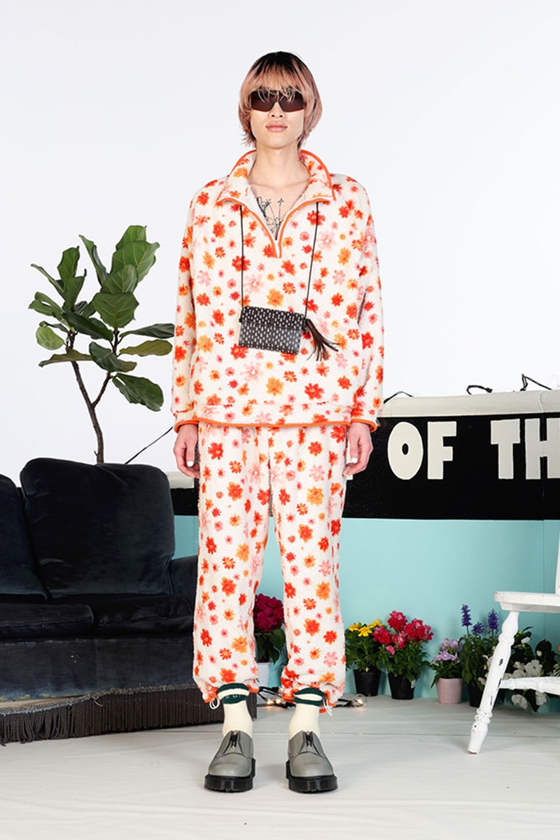 サノバチーズ 2022年秋冬コレクション son of the cheese 2022 fall winter collection lookbook info