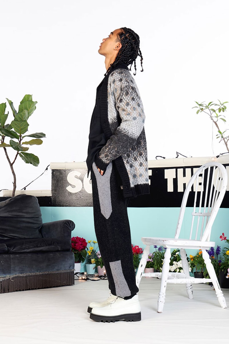 サノバチーズ 2022年秋冬コレクション son of the cheese 2022 fall winter collection lookbook info