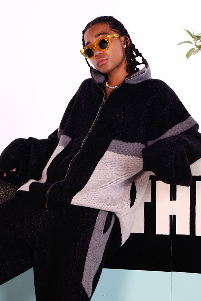 サノバチーズ 2022年秋冬コレクション son of the cheese 2022 fall winter collection lookbook info