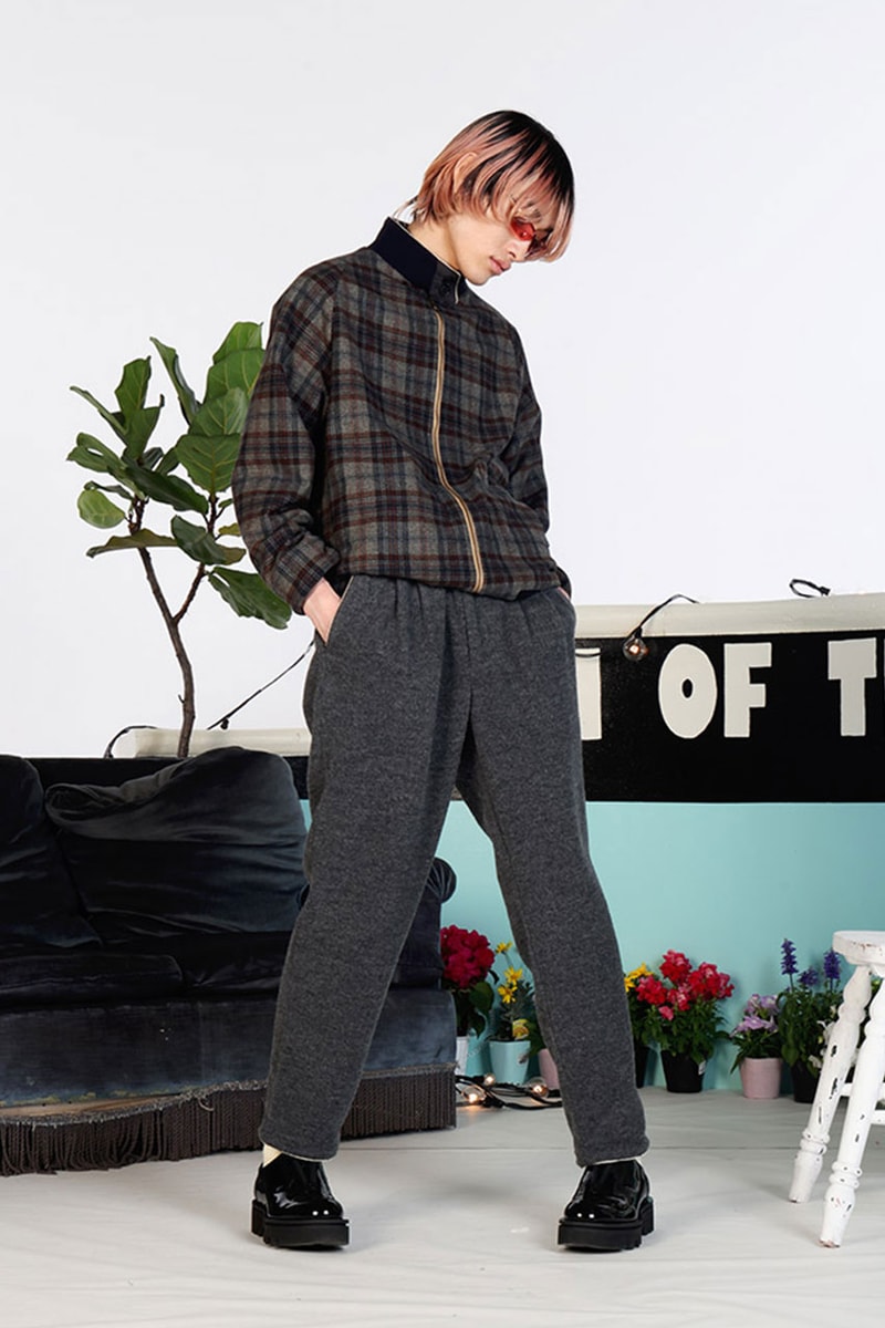 サノバチーズ 2022年秋冬コレクション son of the cheese 2022 fall winter collection lookbook info