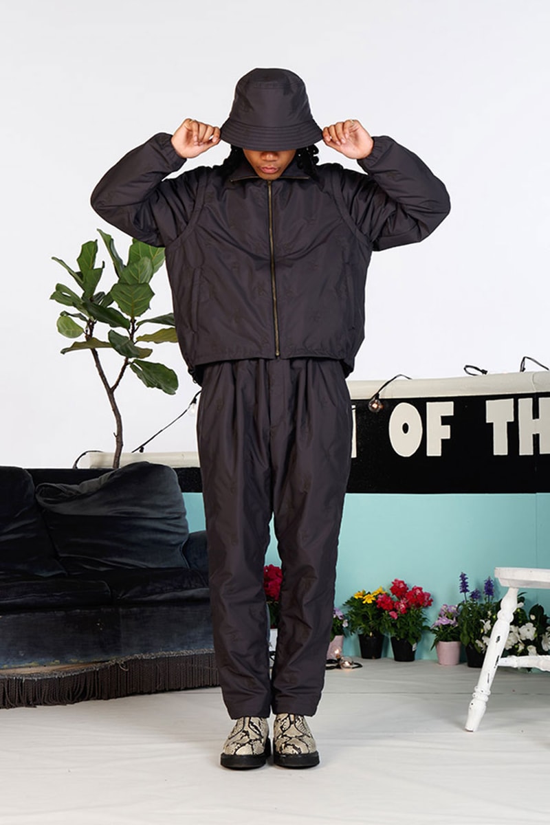 サノバチーズ 2022年秋冬コレクション son of the cheese 2022 fall winter collection lookbook info