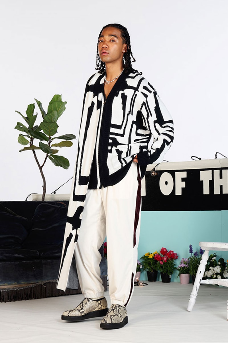 サノバチーズ 2022年秋冬コレクション son of the cheese 2022 fall winter collection lookbook info