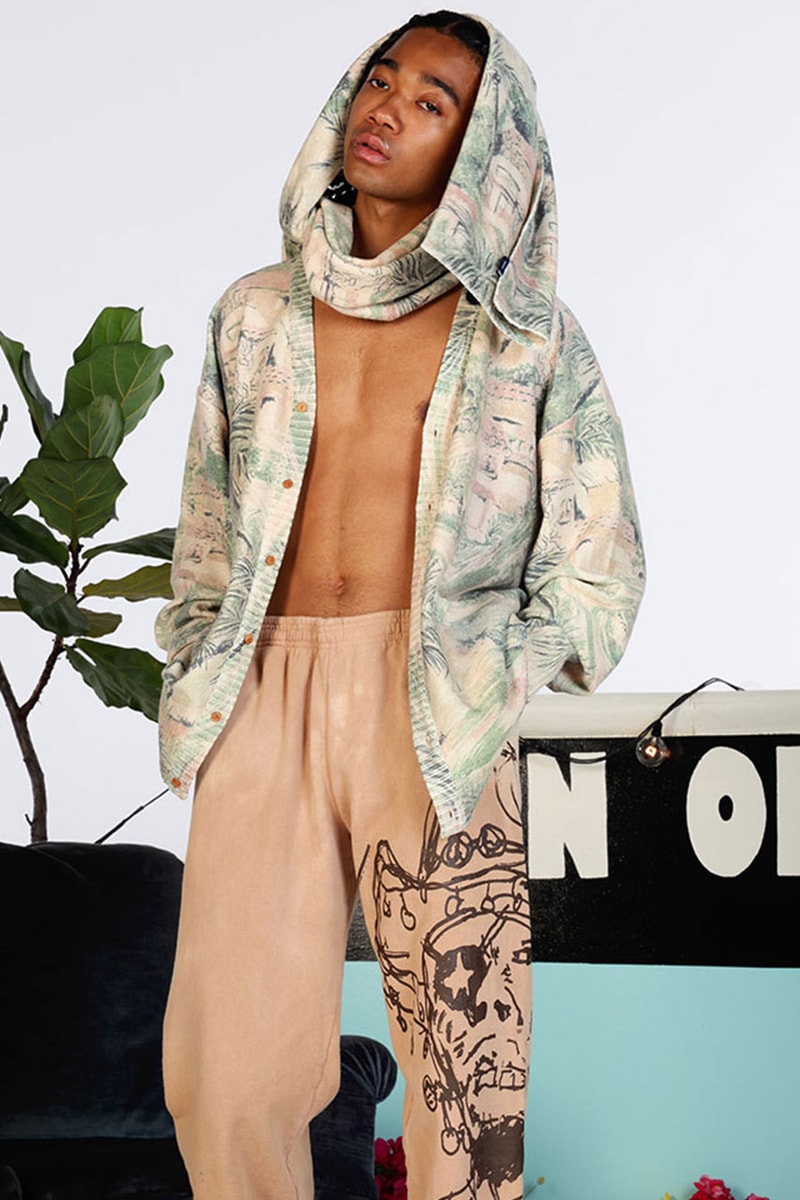 サノバチーズ 2022年秋冬コレクション son of the cheese 2022 fall winter collection lookbook info