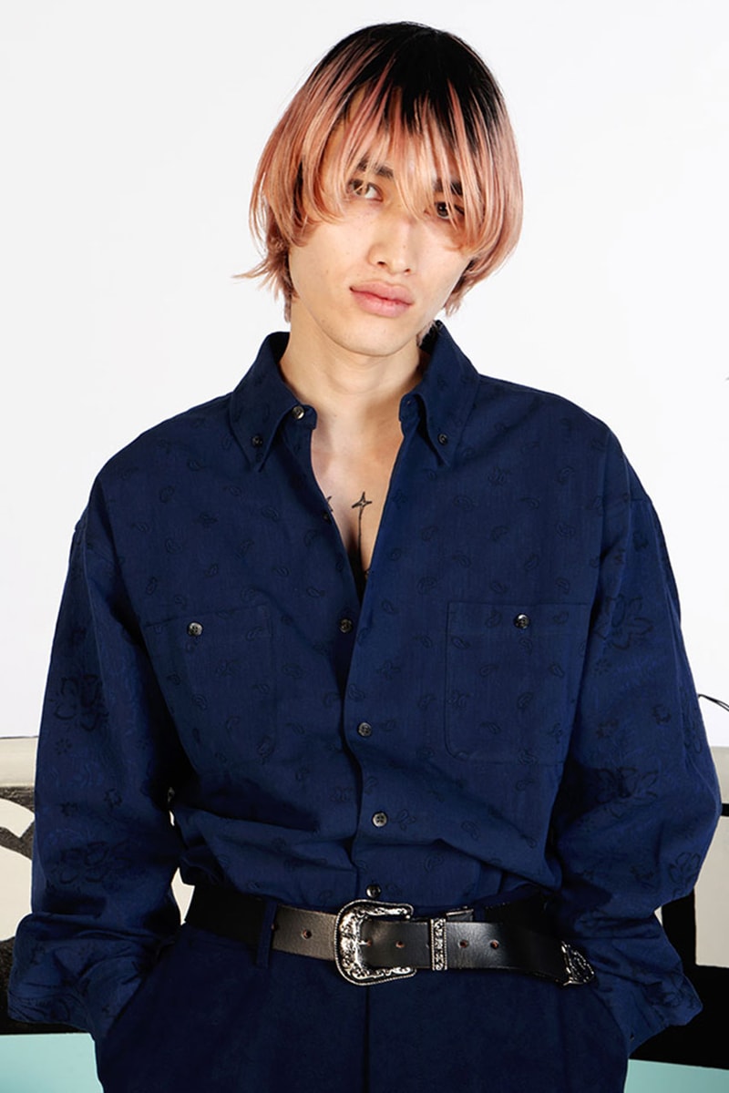 サノバチーズ 2022年秋冬コレクション son of the cheese 2022 fall winter collection lookbook info