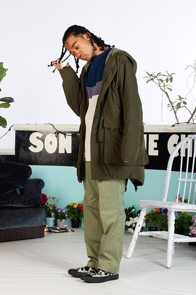 サノバチーズ 2022年秋冬コレクション son of the cheese 2022 fall winter collection lookbook info