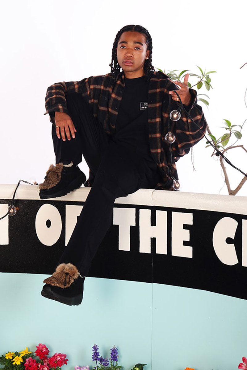 サノバチーズ 2022年秋冬コレクション son of the cheese 2022 fall winter collection lookbook info
