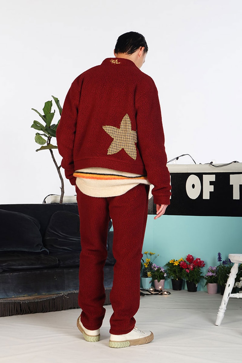 サノバチーズ 2022年秋冬コレクション son of the cheese 2022 fall winter collection lookbook info