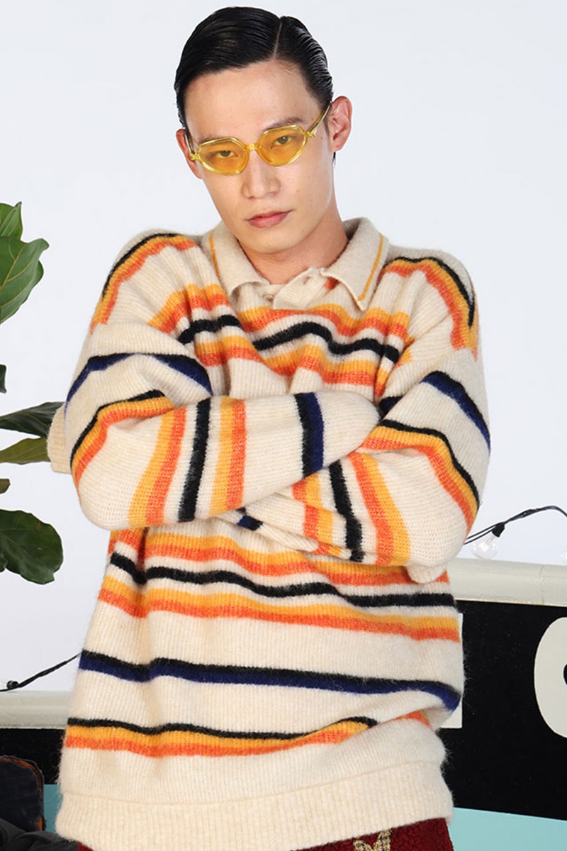 サノバチーズ 2022年秋冬コレクション son of the cheese 2022 fall winter collection lookbook info