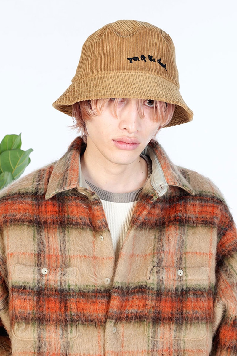 サノバチーズ 2022年秋冬コレクション son of the cheese 2022 fall winter collection lookbook info