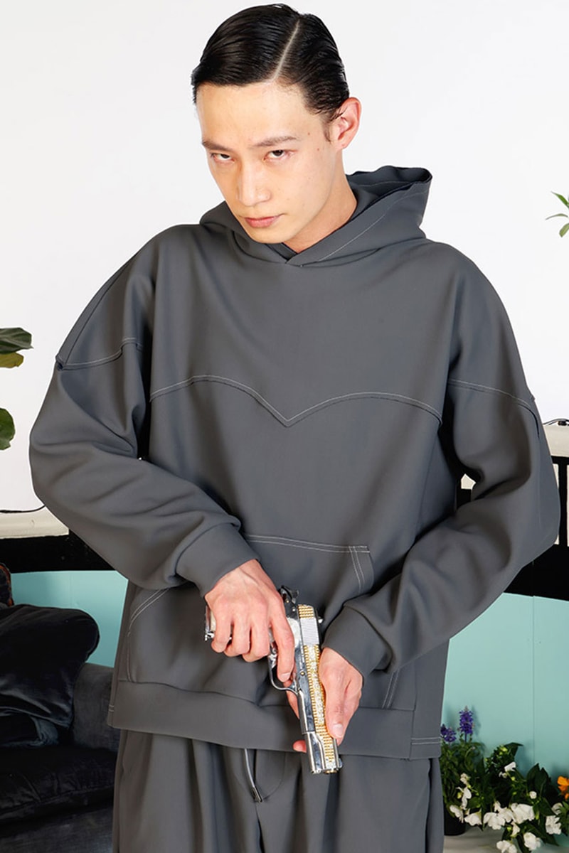 サノバチーズ 2022年秋冬コレクション son of the cheese 2022 fall winter collection lookbook info
