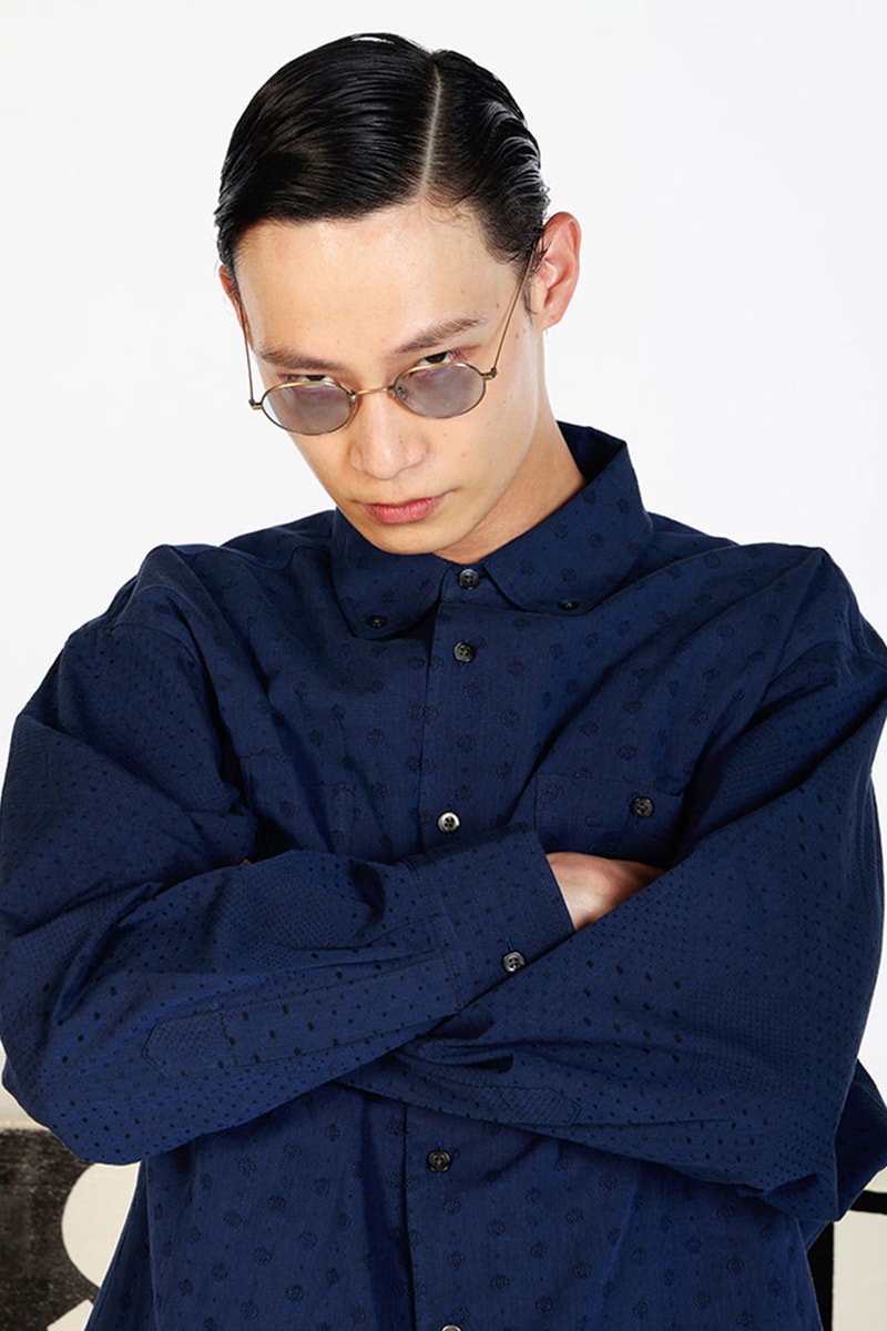 サノバチーズ 2022年秋冬コレクション son of the cheese 2022 fall winter collection lookbook info