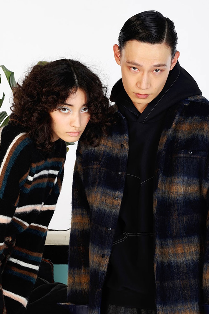 サノバチーズ 2022年秋冬コレクション son of the cheese 2022 fall winter collection lookbook info