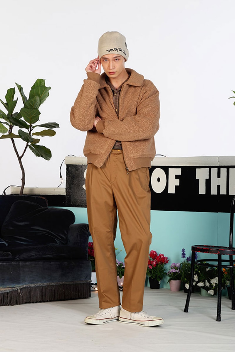 サノバチーズ 2022年秋冬コレクション son of the cheese 2022 fall winter collection lookbook info