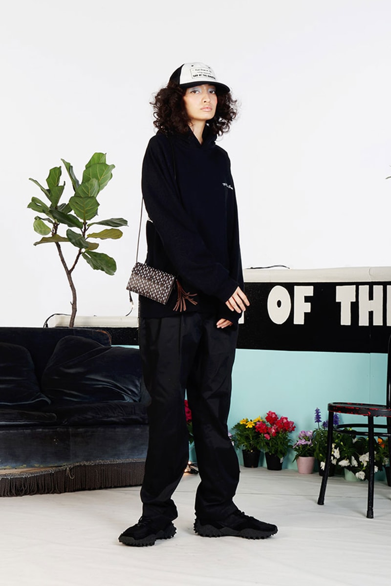 サノバチーズ 2022年秋冬コレクション son of the cheese 2022 fall winter collection lookbook info