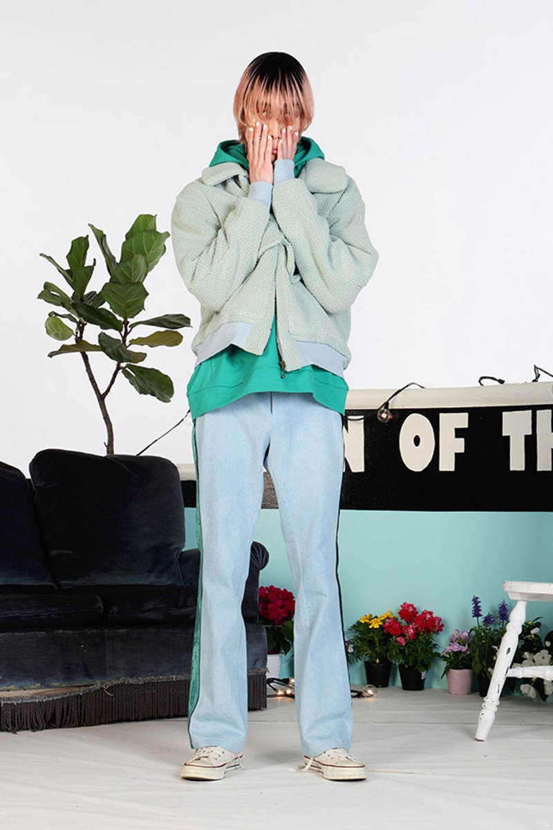 サノバチーズ 2022年秋冬コレクション son of the cheese 2022 fall winter collection lookbook info