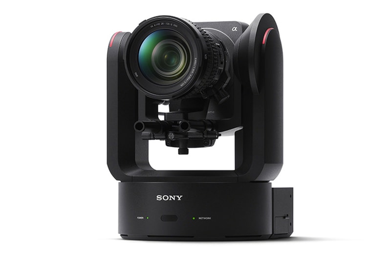 ソニーが世界初のリモート首振り機能フルフレームミラーレスカメラ FR7 を発売 Sony FR7 pan-tilt-zoom full-frame mirrorless camera info cinematography Mirroless Cameras 
