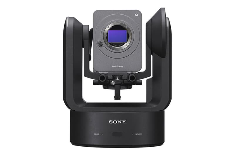 ソニーが世界初のリモート首振り機能フルフレームミラーレスカメラ FR7 を発売 Sony FR7 pan-tilt-zoom full-frame mirrorless camera info cinematography Mirroless Cameras 