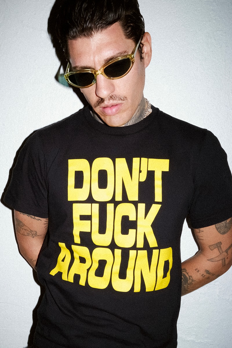 シュプリームが2022年秋シーズンのTシャツコレクションを発表 Supreme 2022 fall T-shirts Collection release info