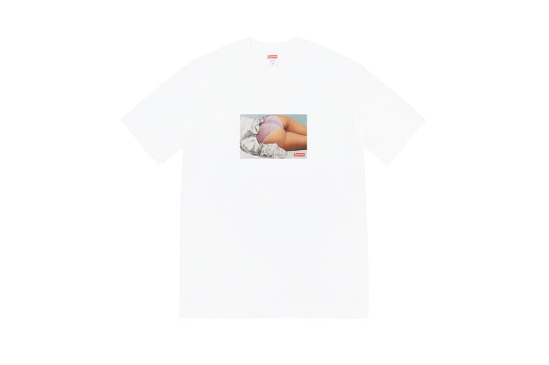 シュプリームが2022年秋シーズンのTシャツコレクションを発表 Supreme 2022 fall T-shirts Collection release info