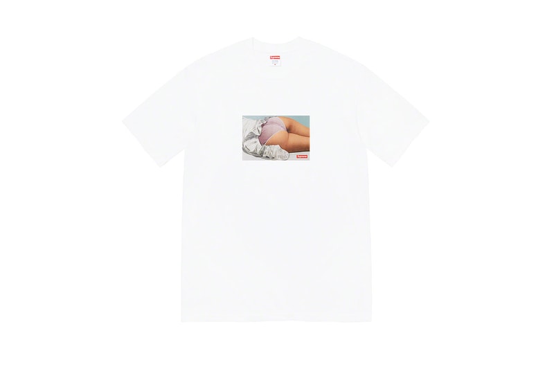 シュプリームが2022年秋シーズンのTシャツコレクションを発表 Supreme 2022 fall T-shirts Collection release info