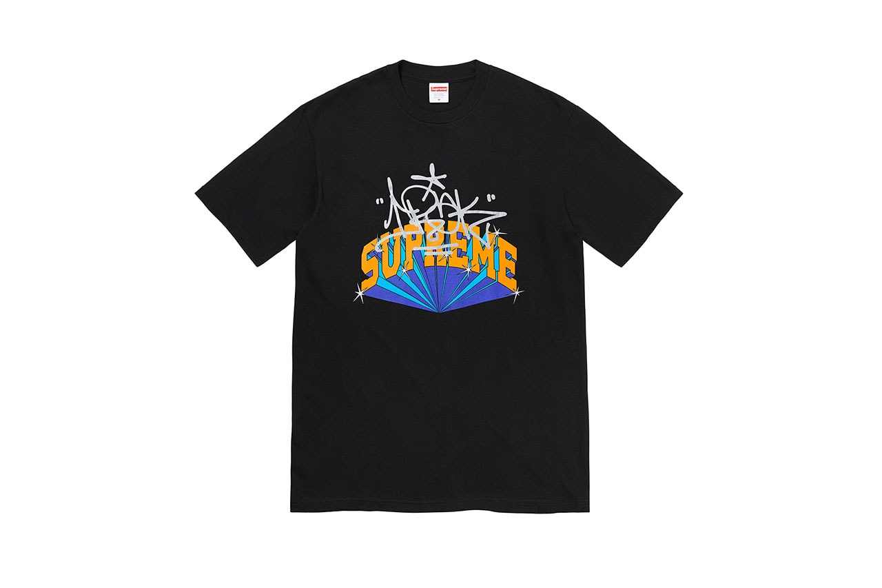 シュプリームが2022年秋シーズンのTシャツコレクションを発表 Supreme 2022 fall T-shirts Collection release info