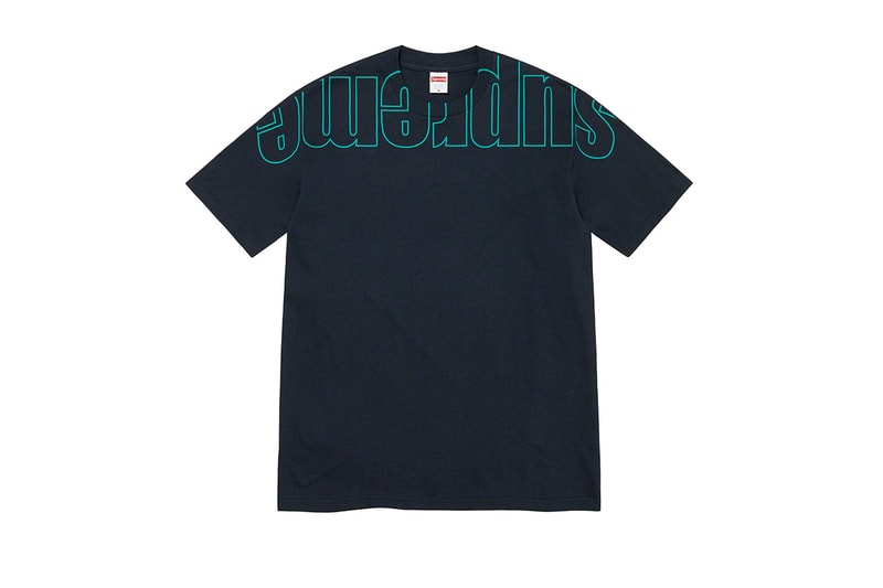 シュプリームが2022年秋シーズンのTシャツコレクションを発表 Supreme 2022 fall T-shirts Collection release info