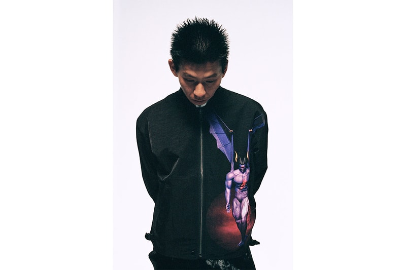 シュプリーム x ヨウジヤマモトによる2022年秋冬シーズンのコラボコレクションが登場 Supreme x Yohji Yamamoto collab collection 2022 release info vanson