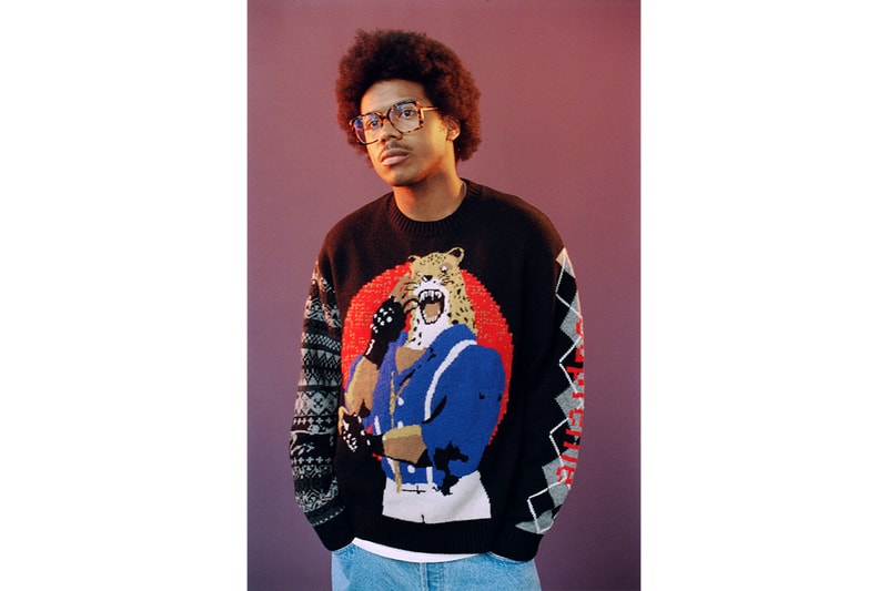シュプリーム x ヨウジヤマモトによる2022年秋冬シーズンのコラボコレクションが登場 Supreme x Yohji Yamamoto collab collection 2022 release info vanson