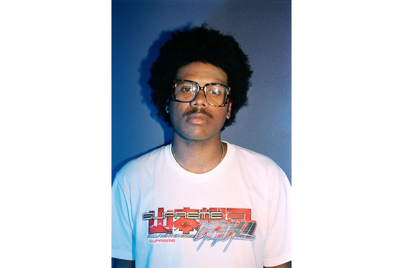シュプリーム x ヨウジヤマモトによる2022年秋冬シーズンのコラボコレクションが登場 Supreme x Yohji Yamamoto collab collection 2022 release info vanson