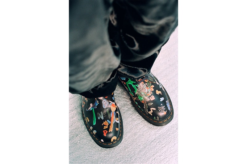 シュプリーム x ヨウジヤマモトによる2022年秋冬シーズンのコラボコレクションが登場 Supreme x Yohji Yamamoto collab collection 2022 release info vanson
