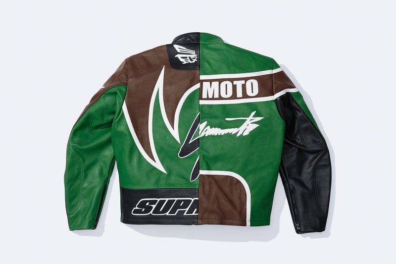 シュプリーム x ヨウジヤマモトによる2022年秋冬シーズンのコラボコレクションが登場 Supreme x Yohji Yamamoto collab collection 2022 release info vanson