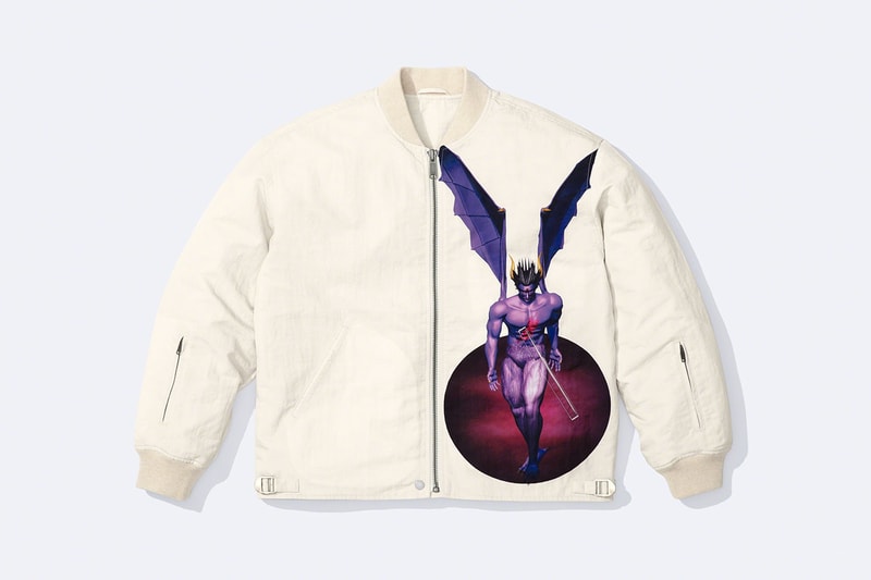 シュプリーム x ヨウジヤマモトによる2022年秋冬シーズンのコラボコレクションが登場 Supreme x Yohji Yamamoto collab collection 2022 release info vanson