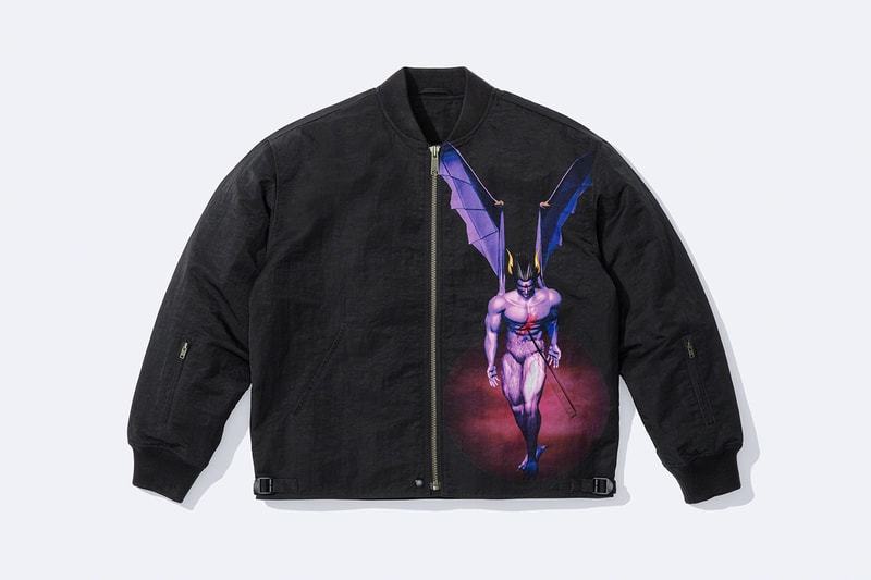 シュプリーム x ヨウジヤマモトによる2022年秋冬シーズンのコラボコレクションが登場 Supreme x Yohji Yamamoto collab collection 2022 release info vanson