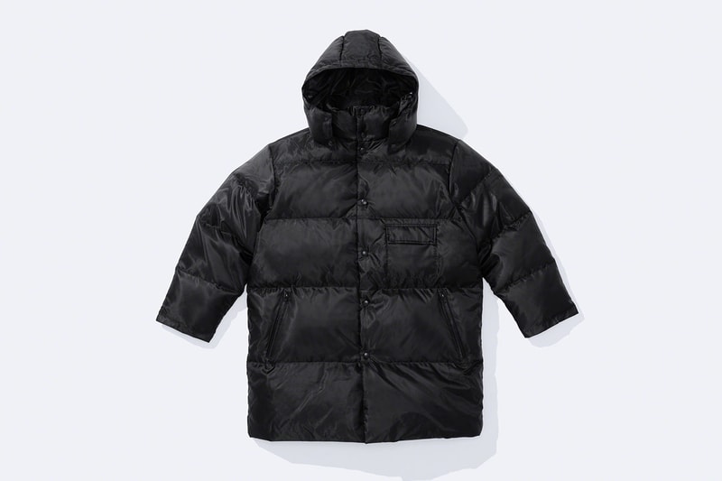 シュプリーム x ヨウジヤマモトによる2022年秋冬シーズンのコラボコレクションが登場 Supreme x Yohji Yamamoto collab collection 2022 release info vanson