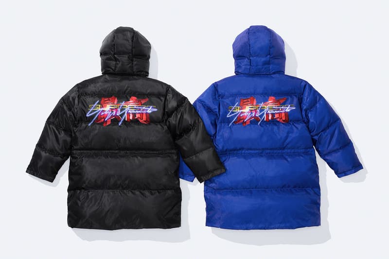 シュプリーム x ヨウジヤマモトによる2022年秋冬シーズンのコラボコレクションが登場 Supreme x Yohji Yamamoto collab collection 2022 release info vanson