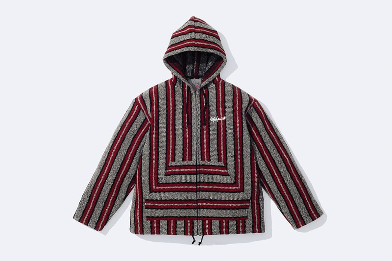 シュプリーム x ヨウジヤマモトによる2022年秋冬シーズンのコラボコレクションが登場 Supreme x Yohji Yamamoto collab collection 2022 release info vanson