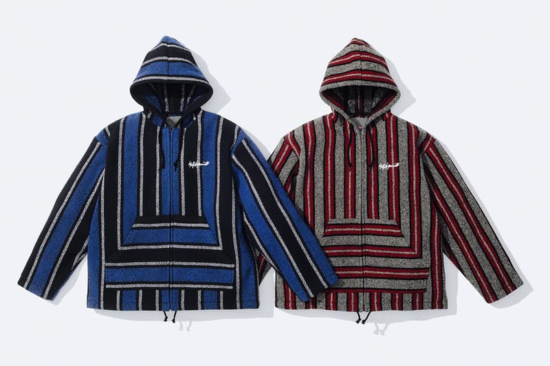 シュプリーム x ヨウジヤマモトによる2022年秋冬シーズンのコラボコレクションが登場 Supreme x Yohji Yamamoto collab collection 2022 release info vanson