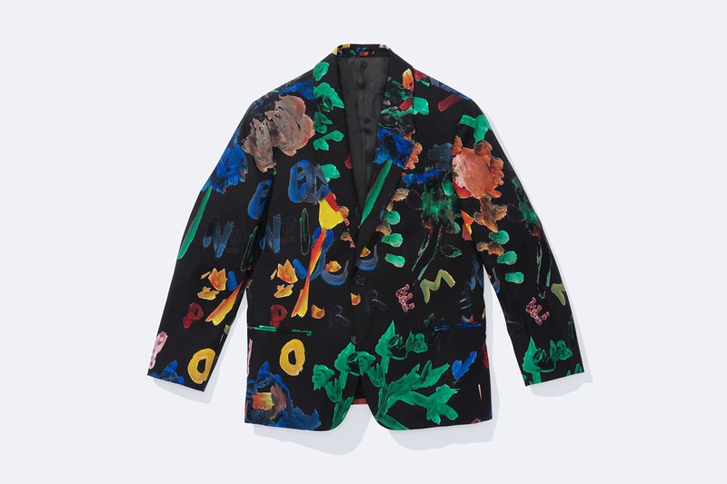 シュプリーム x ヨウジヤマモトによる2022年秋冬シーズンのコラボコレクションが登場 Supreme x Yohji Yamamoto collab collection 2022 release info vanson