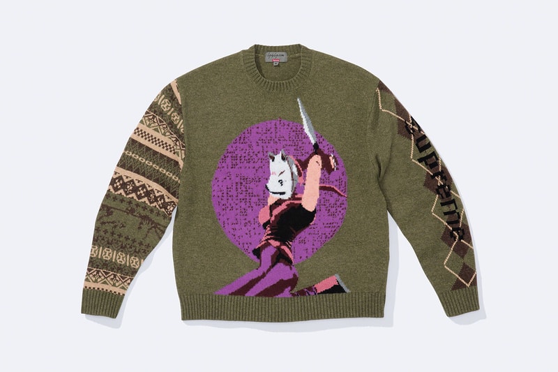 シュプリーム x ヨウジヤマモトによる2022年秋冬シーズンのコラボコレクションが登場 Supreme x Yohji Yamamoto collab collection 2022 release info vanson