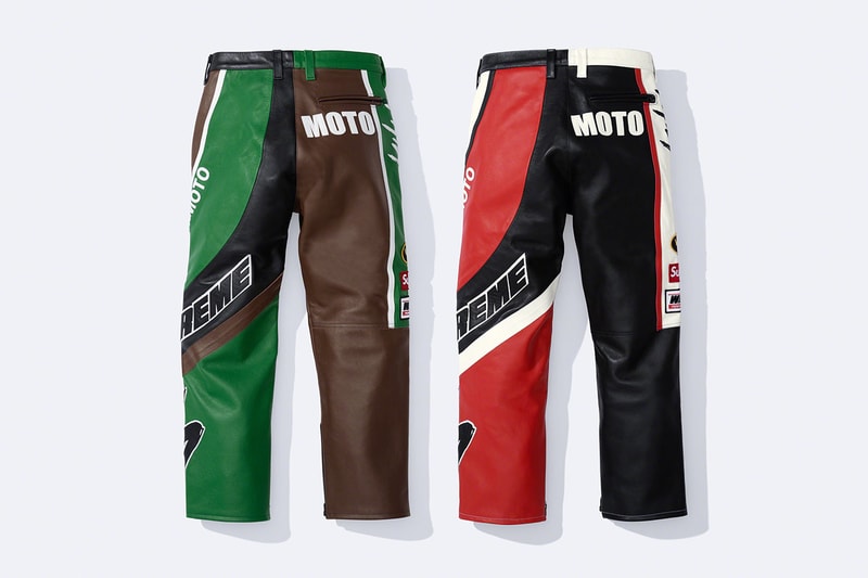 シュプリーム x ヨウジヤマモトによる2022年秋冬シーズンのコラボコレクションが登場 Supreme x Yohji Yamamoto collab collection 2022 release info vanson