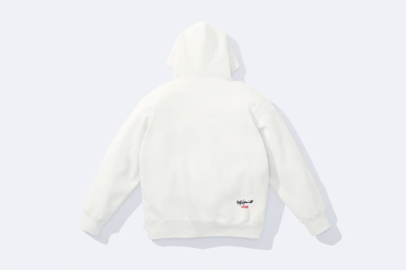 シュプリーム x ヨウジヤマモトによる2022年秋冬シーズンのコラボコレクションが登場 Supreme x Yohji Yamamoto collab collection 2022 release info vanson