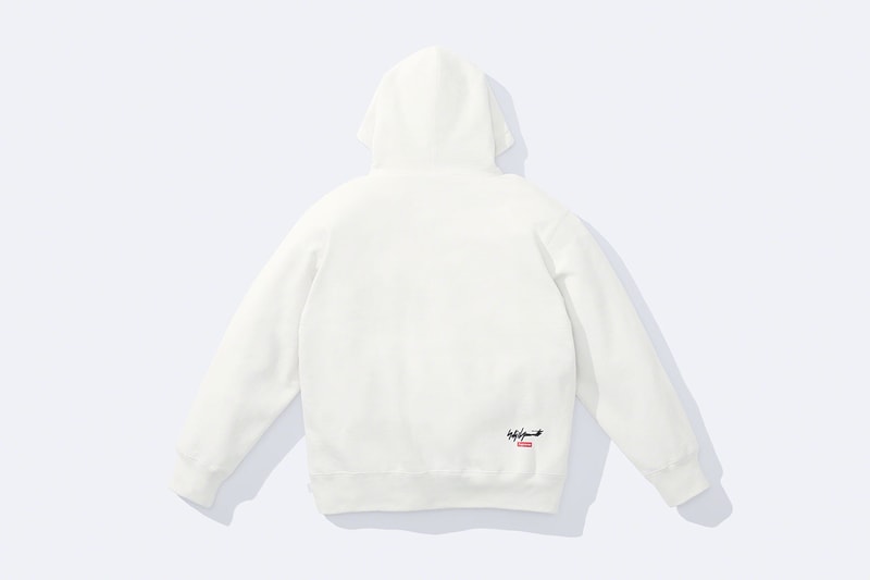 シュプリーム x ヨウジヤマモトによる2022年秋冬シーズンのコラボコレクションが登場 Supreme x Yohji Yamamoto collab collection 2022 release info vanson