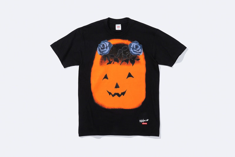 シュプリーム x ヨウジヤマモトによる2022年秋冬シーズンのコラボコレクションが登場 Supreme x Yohji Yamamoto collab collection 2022 release info vanson