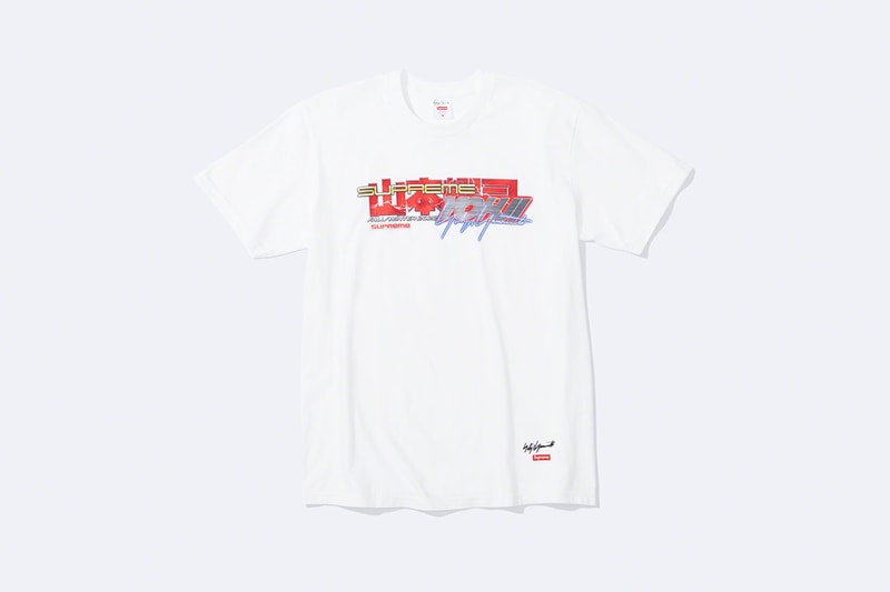 シュプリーム x ヨウジヤマモトによる2022年秋冬シーズンのコラボコレクションが登場 Supreme x Yohji Yamamoto collab collection 2022 release info vanson