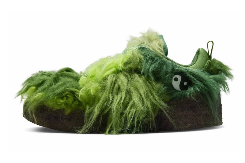 Cactus Plant Flea Market x Nike Dunk Low の公式ビジュアルが浮上