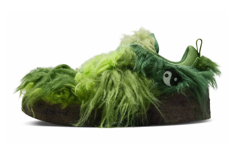 Cactus Plant Flea Market x Nike Dunk Low の公式ビジュアルが浮上