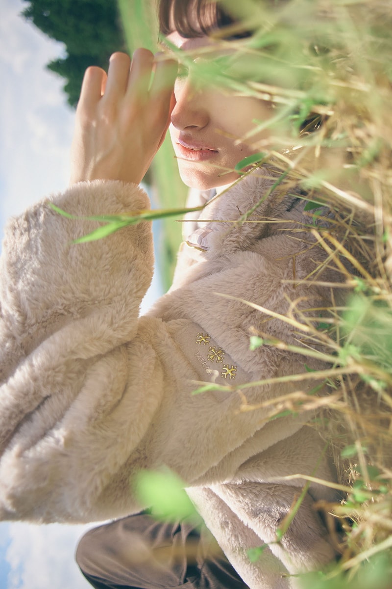 タトラスから2022年秋冬シーズンの新作ボアフリースコレクションが登場 TATRAS 2022 fall winter boa fleece collection release info