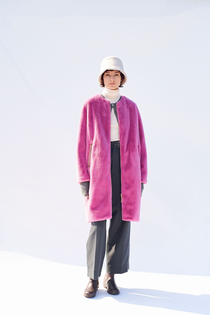 タトラスから2022年秋冬シーズンの新作ボアフリースコレクションが登場 TATRAS 2022 fall winter boa fleece collection release info