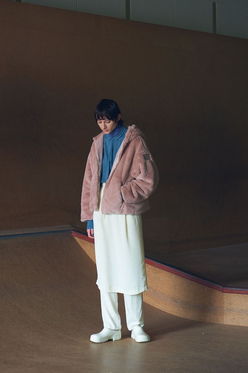 タトラスから2022年秋冬シーズンの新作ボアフリースコレクションが登場 TATRAS 2022 fall winter boa fleece collection release info